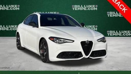 ALFA ROMEO GIULIA (952) 2020 ZARFAMBN7L7625343 image